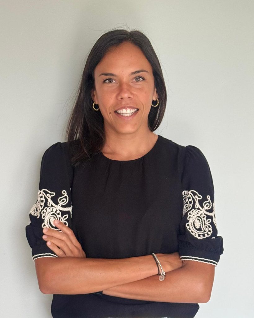 Camille Montels, préparatrice mentale au pôle sport santé
